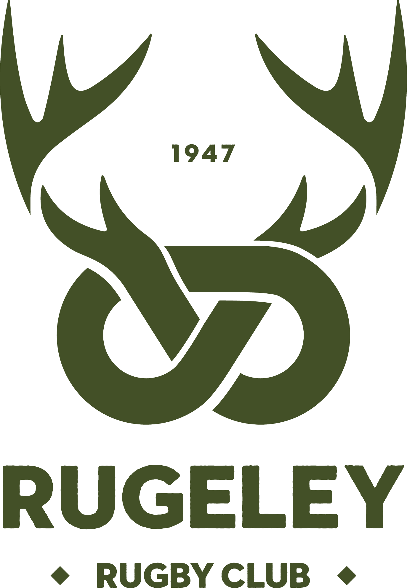 Rugeley Rugby Club crest